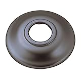 Moen AT2199WR Shower Arm Flange, Wrought Iron [並行輸入品]