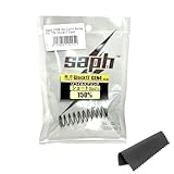 SAPH 東京マルイ ガス GLOCK17Gen4/Gne5用 リコイルスプリング ショート 150% クリーニングクロスセット SA-GEN45-RS-S150S