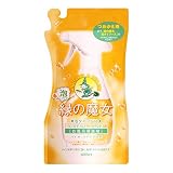 ミマスクリーンケア 緑の魔女 泡タイプ バス(お風呂用洗剤) 詰替 400mL