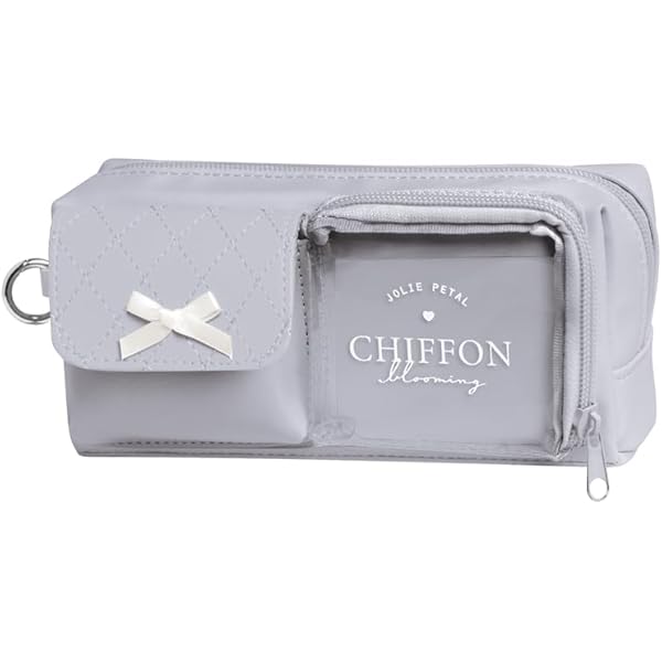 Amazon | カミオジャパン ペンケース フロント2ポケットペンケース