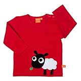 スウェーデンブランド　LIP FISH (リップ　フィッシュ）長袖Tシャツ　シープ（レッド）