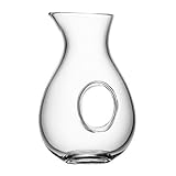 LSA (エルエスエー)G216-43-992 ONO(オノ) フラワーベース(花器) クリア 大