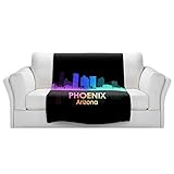 ブランケットウルトラソフトFuzzy 4サイズ！DIANOCHEデザインからby Angelina Vick City V Phoenix ArizonaホームDecor Unique Designe