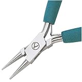 Baby Wubbers Quality Fine Round Nose Jeweller's Pliers [並行輸入品]