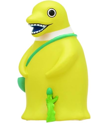 Amazon | ヒグチユウコ フィギュアマスコット『ひとつめちゃんとおきん