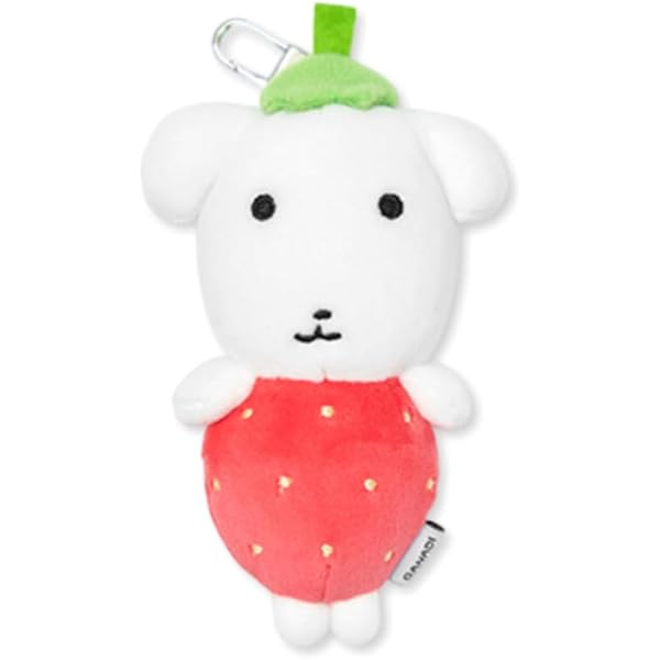 Amazon.co.jp: 【韓国公式】ガナディぬいぐるみキーホルダー