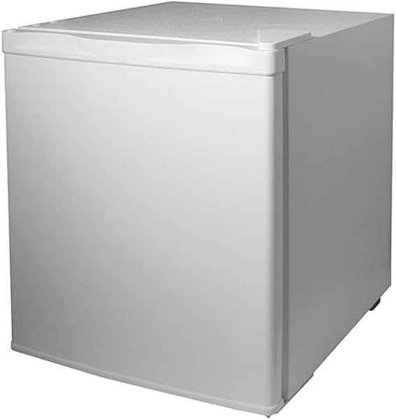 アイリスプラザ 冷蔵庫 46L ホワイト 幅44.5cm HDL-46SWH - 1