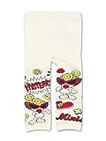(マイファーストヒステリック) MY FIRST HYSTERIC HYSTERIC POP SIGN レギンス XL オフホワイト
