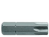 Century Drill and Tool 68430 Premium S2 Steel Star Insert Screwdriving Bit, T30 [並行輸入品]