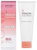 ミノン アミノモイスト モイストミルキィ クレンジング 100ｇ 【敏感肌 乾燥肌】メイク落とし 毛穴汚れ クリームタイプ