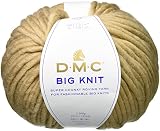 DMC BIG KNIT ビッグニット 毛糸 超極太 106m #101 GOLDEN DAWN 夜明け DMC8151