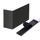 Youmechi マジックテープ 面ファスナー パワフルパワピタ 超強力 5×10cm 15枚セット 防水 耐熱 防じん オス メス