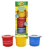 Crayola Bathtub Fingerpaint Soap by Play Visions [並行輸入品]