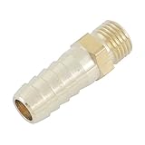SK11(エスケー11) ホースニップル外ネジ おねじG(PF)1/4 ホース口 12.7mm H127×2MF HG-1240 0220