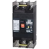 テンパール工業 Eシリーズ 経済タイプ 漏電遮断器 OC付 125A 30kW 123EC12W24