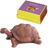 ズーロジー 動物 チョコレート ゾウガメ 1個入り バレンタイン