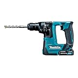 マキタ 充電式ハンマドリル10.8V 14mm SDS+ バッテリ・充電器付 HR140DSHX