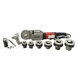 スチールドラゴンツール600 Pro 1 / 2 " - 2 "パイプThreader 16013 Fits Ridgid 11-r Dieヘッド、12-r Dies