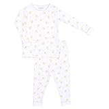 Magnolia Baby SLEEPWEAR ベビー・ガールズ カラー: ピンク