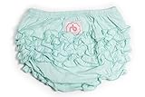 Ruffle Buns(ラッフルバンズ) ベビーブルマ フリル おむつカバー アクア Aqua 12-24ヶ月 RB3013_4