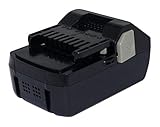PowerSmart HITACHI 日立 bsl1830 互換電動工具バッテリー 3000mAh 18V リチウムイオン電池