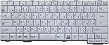 ノートパソコンキーボード適用する富士通 FMV LIFEBOOK A561/C A561/D A572/E A552/E A572/F A552/F A742/E A742/F E741/C E741/D E751/C日本語キーボード 白 修理交換用