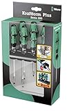 Wera(ヴェラ) 334/350/354/7 ドライバーセット 日本仕様 ラック付