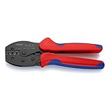 KNIPEX(クニペックス)  圧着ペンチ プレシフォース 220mm 975235