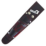 マーベル(MARVEL) WAIST GEAR ドライバー2段差し レッド MDP-64AR