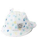 ピクニックマーケット (PICNIC MARKET) 帽子 produced by ミキハウストレード 21-9101-264 48cm 白×ブルー