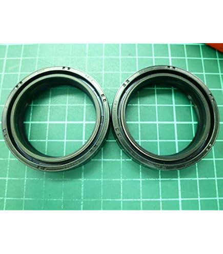 Amazon | [ヤマハ] XJR400純正片側フロントフォークオイルシール 4HM