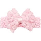 マンディ プリンセス　ヘアバンド ライトピンク