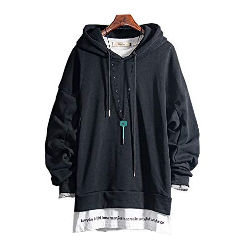 Mua パーカー メンズ 秋服 プルオーバー フーディ おしゃれ 大きい