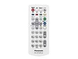 Panasonic ポータブルテレビ用リモコン N2QAYC000092