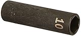 Sk Hand Tool Llc 31070 10Mm .25 Inch Dr. 6 Pt. Deep Impact Socket