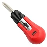 アネックス(ANEX) ネジピタラチェットドライバー 6セット入 No.290