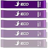 トレーニングチューブ エクササイズバンド 5本セット 筋トレ チューブ ゴムチューブ ストレッチゴム 自宅 ヨガ ゴム バンド 筋トレ フィットネス ストレッチ