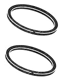 Iwatani ミルサー7系型番/8系型番用 パッキン (黒) IFM-7C-PACK2 (２個入り)