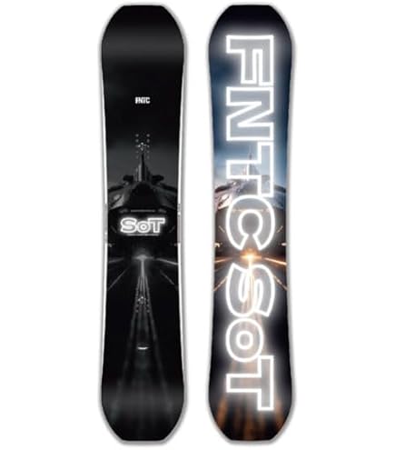 Amazon | 23-24 FNTC エフエヌティシー CVT 板 スノー ボード グラトリ