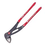 Wiha 32667 Push Button Adjustable Water Pump Pliers, 12-Inch by Wiha