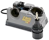 ドリルドクター　ドリルビットシャープナー 750X　グレー [並行輸入品]