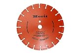 旭ダイヤモンド工業 コンクリートカッター メリット ノーマル 18インチx3.0x27