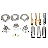 Danco 39620 3 Handle Trim Kit for Sayco [並行輸入品]