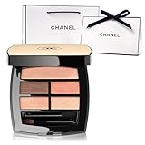 【国内正規品】CHANEL シャネル レ ベージュ パレット ルガール ウォーム 5色アイシャドウ 4.5g 化粧品 誕生日 プレゼント ギフト ショッパー付き ギフトBOX付
