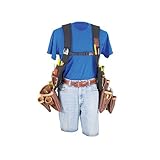 Occidental Leather 2550 SuspendaVestTM Leather Package by Occidental Leather