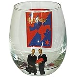 「 ハリー・ポッター 」3D グラス タンブラー 約330ml フレッド & ジョージ 双子 ウィーズリー ハリーポッター グッズ 雑貨 食器 日本製 SAN4379