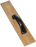 QLT By MARSHALLTOWN WF947 18-Inch by 3-1/2-Inch Wood Float with Structural Foam Handle by Qlt By Mar