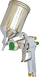 デビルビス 超小形スプレーガン クリヤー用 Φ1.1mm口径 DeMI-DM2-1.1GK(250mlFAカップ付)