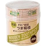 GREEN SELECT ツマヨウジ650ポン