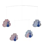 Peacock Mobile by Tiger Tribe